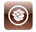 Cydia アイコンを非表示します。